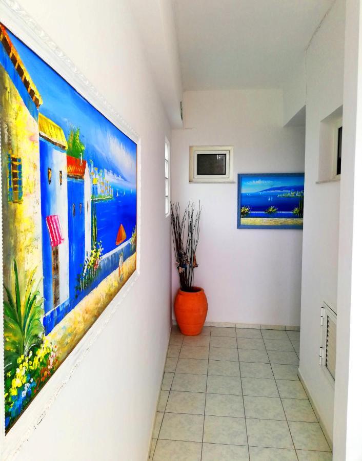 Koulouris Apartments & Studios Kalyves Exterior foto